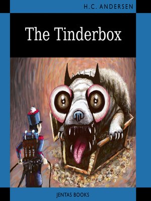 cover image of The Tinderbox